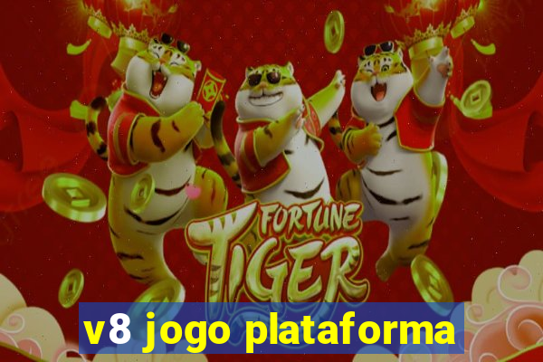 v8 jogo plataforma